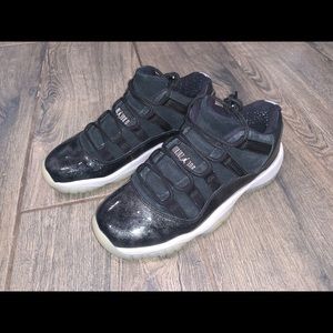 Air Jordan 11 Retro Low ‘Baeons’ 5.5Y